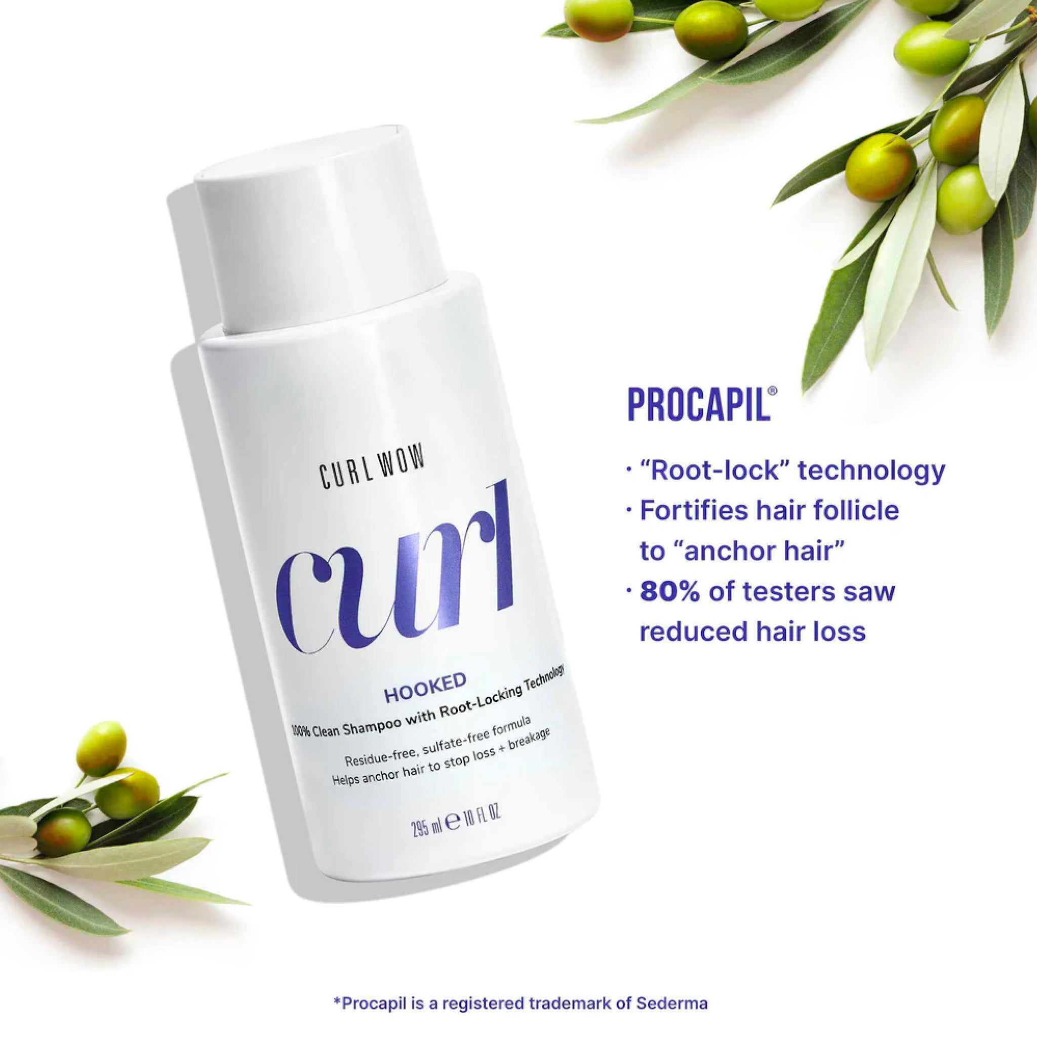 Cleanse & Quench Wash Day Duo for Curly Hair